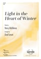 Light in the Heart of Winter SATB choral sheet music cover